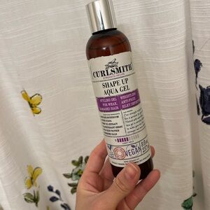 Curlsmith shape up aqua gel